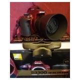 NIKON D3300 Camera 