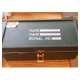 Vintage GI Joe in box with all accessories