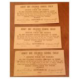 State Fair of Texas Tickets