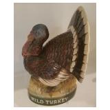 Wild Turkey Decanter