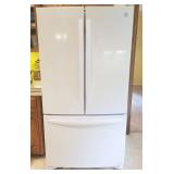 NICE !!! Kenmore GALLEY (stle refrigerator) - freezer on bottom
