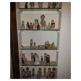 Lots of little collectibles