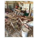 Lots of barn rustics