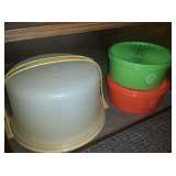 Vintage Tupperware