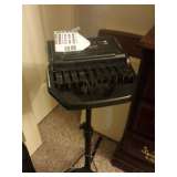 Stenography machine