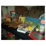 Vintage toys
