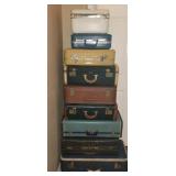 Vintage Luggage