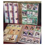 Football & Baseball Trading Cards 