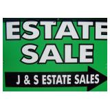 *50% + OFF SATURDAY !!!* Wonderful J&S Estate Sale in Denton has something for everyone !!!