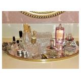 Perfume & perfume bottles