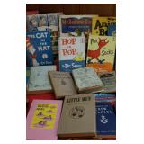 Books - including Childrens books and SCOUTING BOOKS