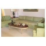 GREAT (VERY CLEAN) Retro/MCM Living room furniture