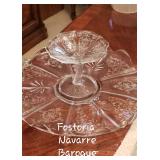 Fostoria Navarre Baroque