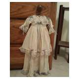 Antique baby clothes