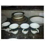 Noritake Fitgerald set