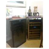 2 very nice wine refrigerators