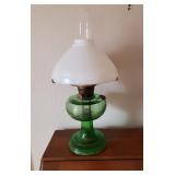Aladdin Beehive Glass Kerosene Lamp
