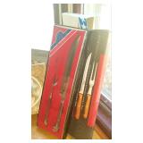 Cutlery Carving Knife Sets