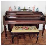 BEAUTIFUL upright paino