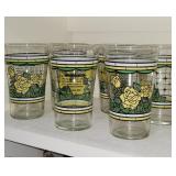 Vintage Whataburger Glasses
