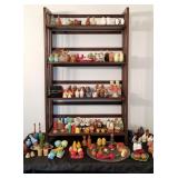 Large Salt and Pepper Shaker Collection