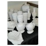 Milk Glass