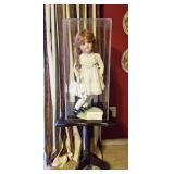 German Bisque Simon & Halbig Doll