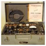 Vintage Hickok I I77B Signal Corps Army tube tester
