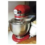 KithenAid stand mixer