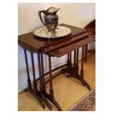 Nesting tables