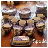 Spode China 