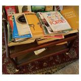 Vintage Piano Music Books 