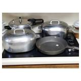 Vintage Wagner cookware