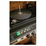 Vintage stereo system