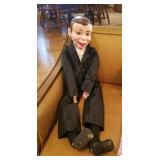Vintage Charlie McCarthy ventriloquist