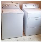 Nice Kenmore washer & dryer pair