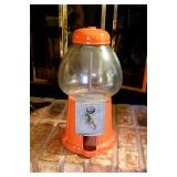 VIntage gumball machine
