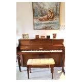BALDWIN upright piano