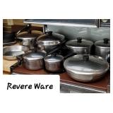 Revere ware cookware