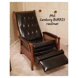 Mid Century BURRIS recliner