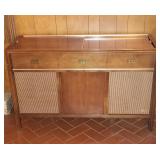 Vintage STereo COnsole