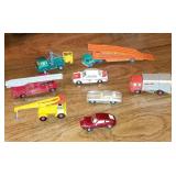 Vintage Toy Cars