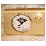 Vintage Tornado & Hurricane Alarm
