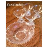 Candlewick Glass 