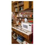 A Kitchen full of Goodies 