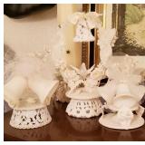 Vintage Wedding Cake Toppers 