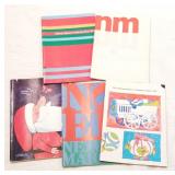 Vintage Neiman Marcus Christmas Catalogs 