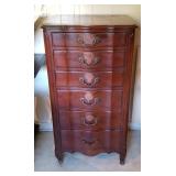 Beautiful silverware/jewelry chest