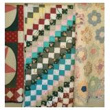 Antique & Vintage Quilts