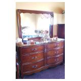 Beautiful French Provincial bedroom furniture